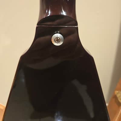 Gibson Flying V 2018 - Aged Cherry image 13