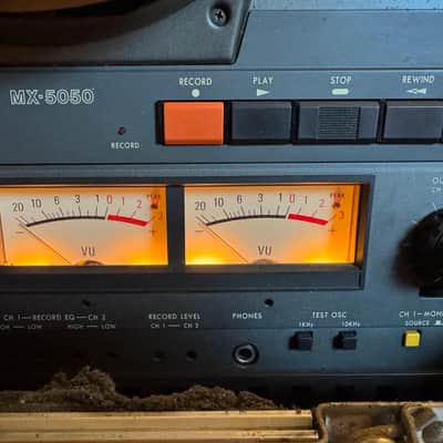 Otari MX5050Bll2 image 19