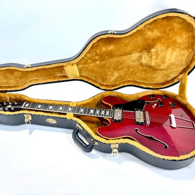 Greco SA-550R Red 1974-1975 image 21