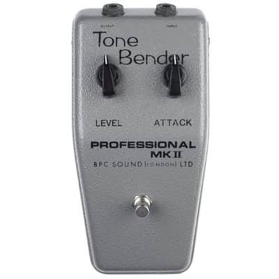 British Pedal Company Tone Bender MKII | Reverb Canada