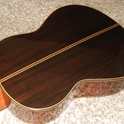 MADE IN 1977 BY TOSHIHIRO KATO MAGNIFICENT YAMAHA GC10S CLASSICAL CONCERT GUITAR image 10
