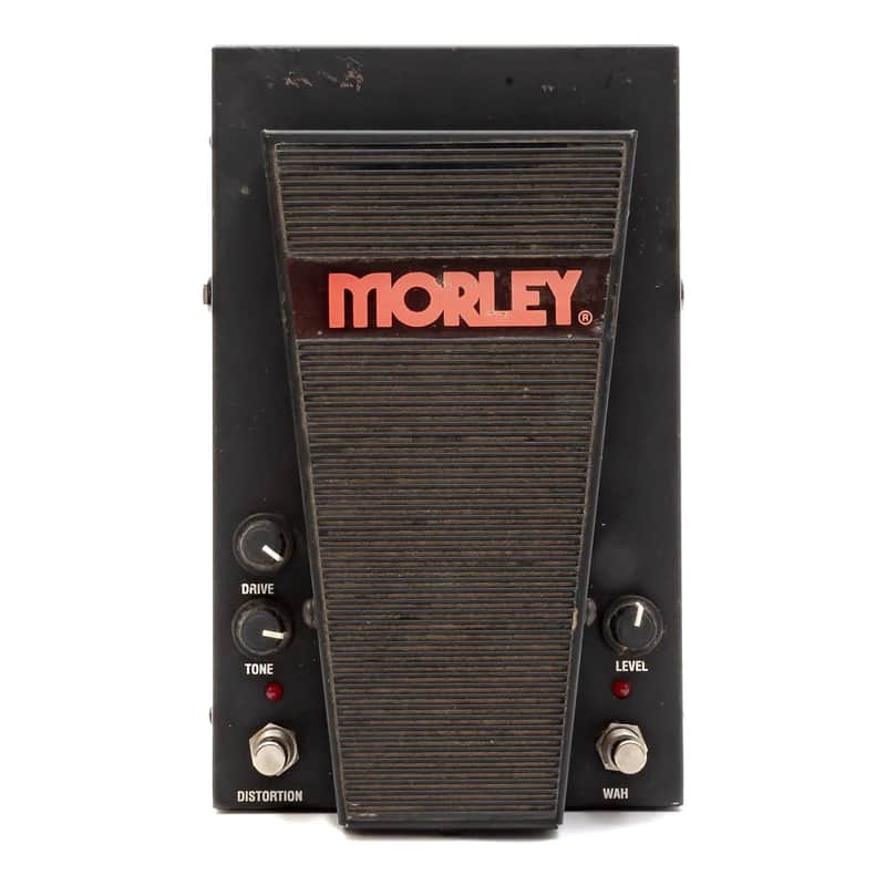 ギター MORLEY PRO SERIES VOLUME PLUS Morley Pro Series PVO Plus Volume Pedal - What To Know & Where To
