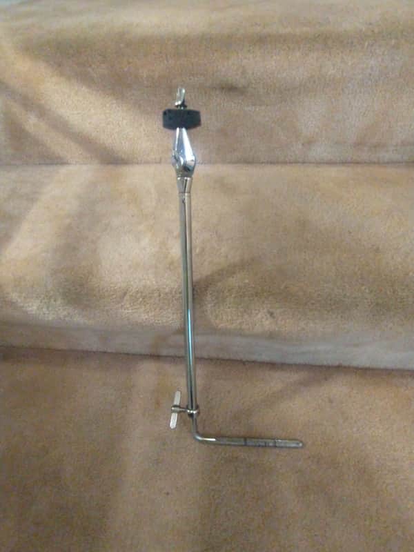 Ludwig Vintage Super Classic bass drum mounted cymbal arm tilter, 1960s - excellent! image 1