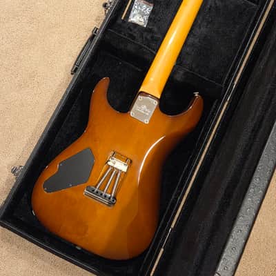 Do Good and Get a Great 2010 Lipe Virtuoso in Velvet Brown Burst image 6