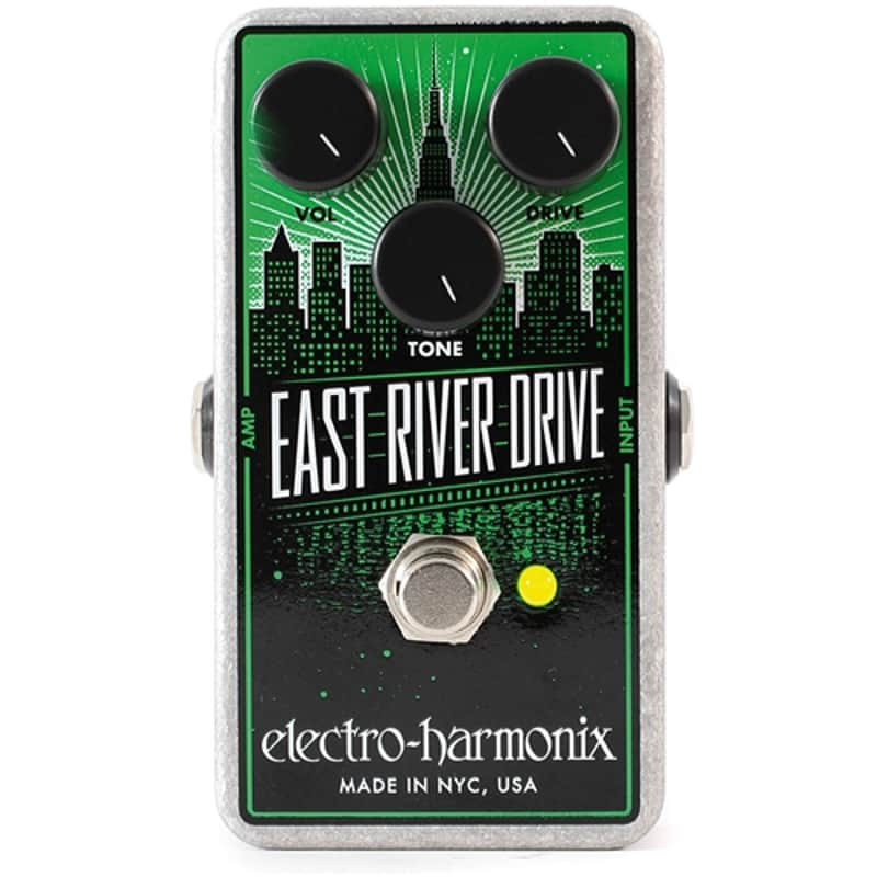 Electro Harmonix East River Drive image 1