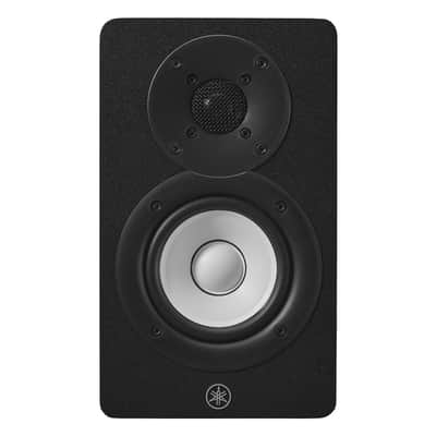 Yamaha Yamaha HS3 Active 3.5  2-Way Studio Monitors, Black image 6