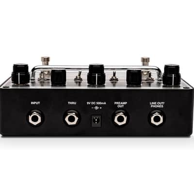 Ampeg SGT-DI Bass Preamp Pedal and DI image 5