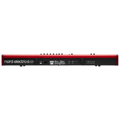Nord Electro 6HP 73 Keyboard image 2