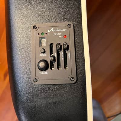 Ovation AE44II Applause Elite Mid Depth 2017 - Present - Vintage Varnish Satin image 5