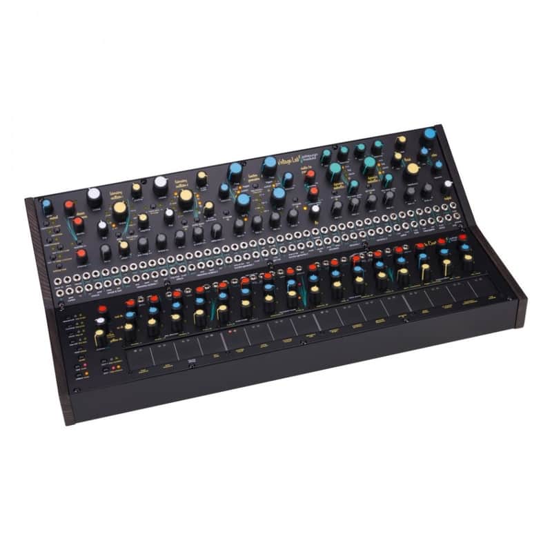 Pittsburgh Modular VOLTAGELAB2 Analog Semi-Modular Synthesizer image 1