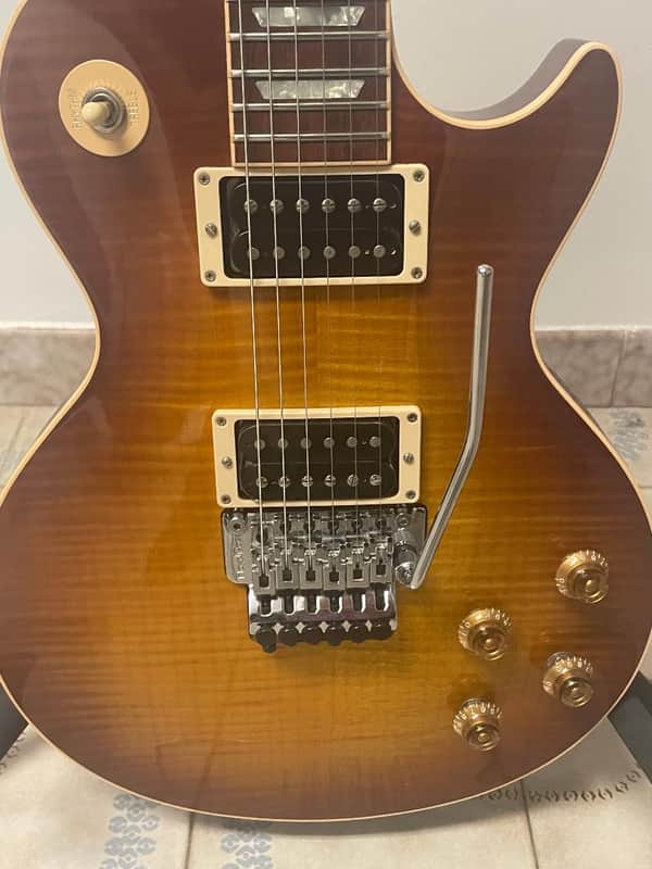 Gibson Custom Shop Les Paul Axcess 2008 Iced Tea image 1