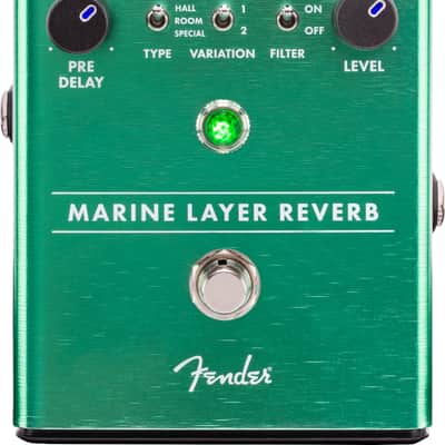 Fender Marine Layer Reverb image 2