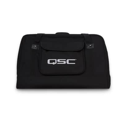 QSC K12.2 Two-Way 12" 2000W Powered Portable W/free Carry tote image 2