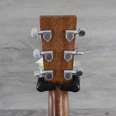 Martin Road Series SC-10E Modern Sapele 2026 Dark Mahogany Acoustic Electric Guitar With Gig Bag and Tuner! image 8