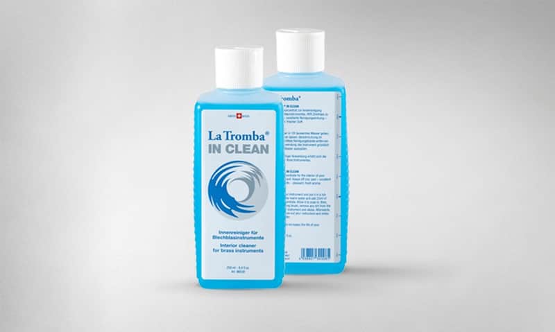 La Tromba AG In Clean Innenreiniger image 1