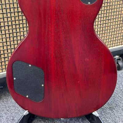 Gibson Les Paul Studio Faded T 2016 - Worn Cherry image 6