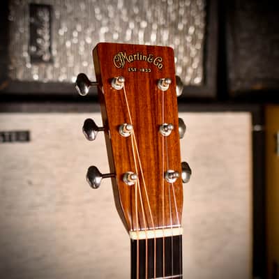 Martin 000-28EC Eric Clapton Signature Natural 2003 image 9