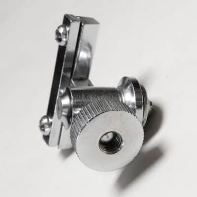 Original Vintage Gretsch 1-Point Butt End Strainer- 1950s MINT / INSPECTED & TESTED image 4
