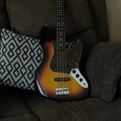 Fender JB62M Jazz Bass - MIJ Medium Scale 32