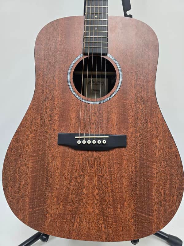 Martin X-Series D-X1E All Mahogany 2024 - Present - Natural image 1