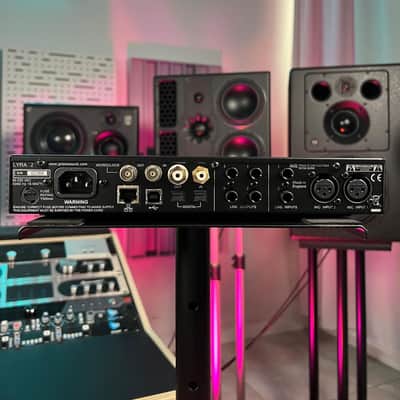 Prism Sound LYRA-2 - 3-YEARS WARRANTY image 2