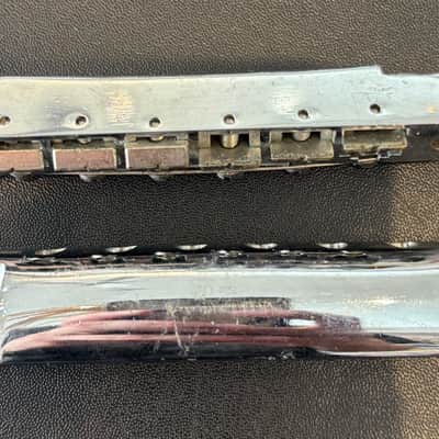 Gibson Tailpiece Les Paul/SG style Vintage image 5