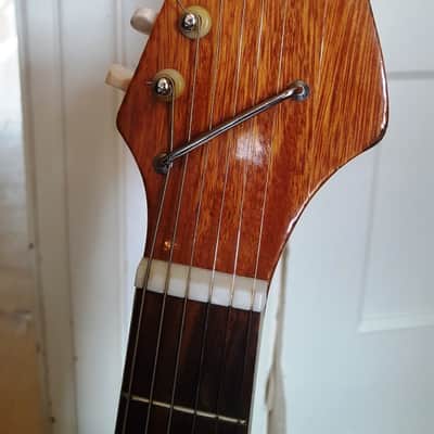 Kawai Teisco vintage sixties guitar MIJ, serviced image 7