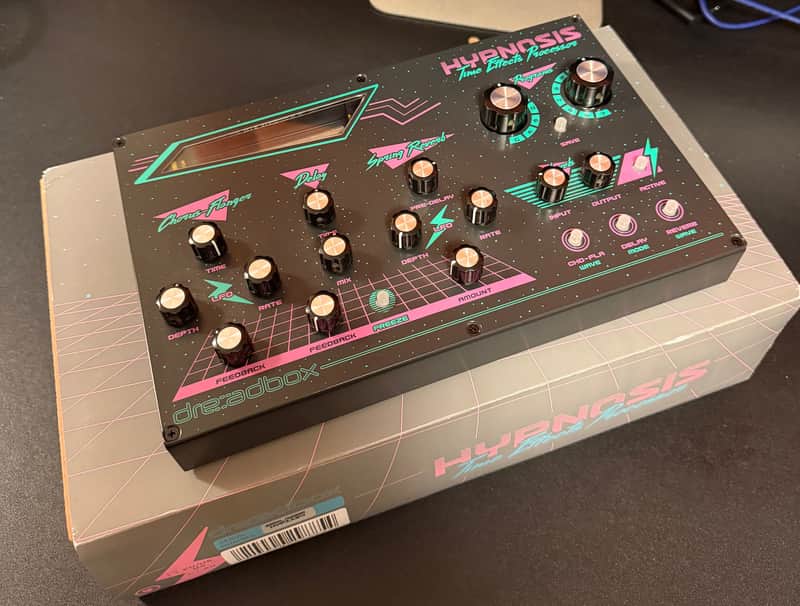 Dreadbox Hypnosis image 1