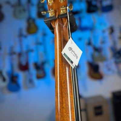 Martin J-40 Standard Series Acoustic Guitar - Natural Aging Toner (2025) 229 image 9