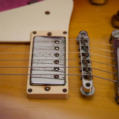 Tokai "Reborn Old " LS-GP/HOM FV 2016 Honduras mahogany image 7