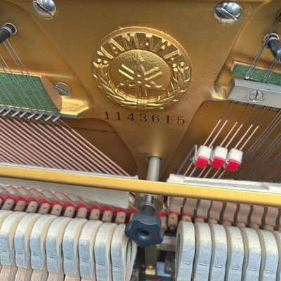 Yamaha U3 Upright Piano – Japan – 52" image 7