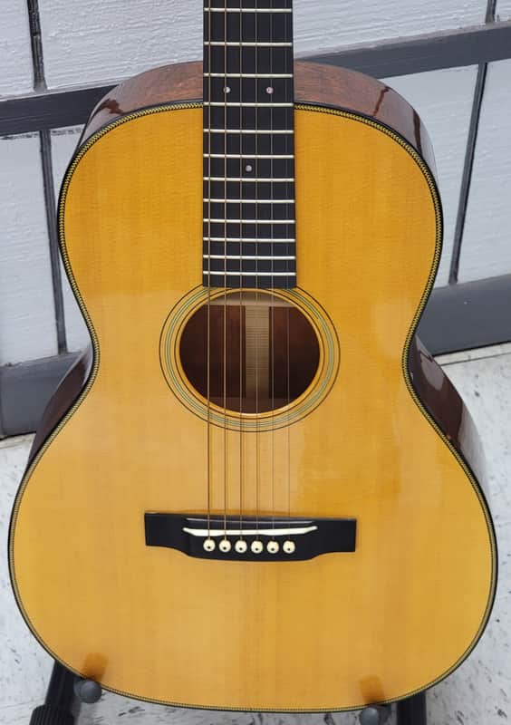 Martin UMFG Custom #5 Natural image 1