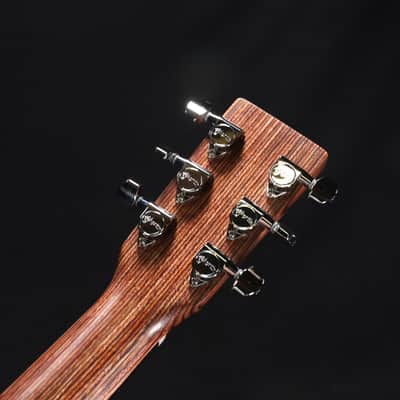 Martin X Series LX1 Little Martin Acoustic Guitar Natural 230 image 8