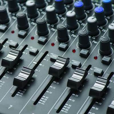 PreSonus StudioLive AR12c 12-Channel USB-C™ Compatible Audio Interface/Analog Mixer/Stereo SD Recorder image 4