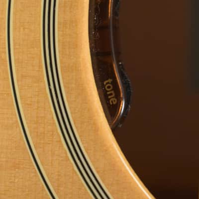 Epiphone Frontier (USA Collection) FT-110 Antique Natural image 5