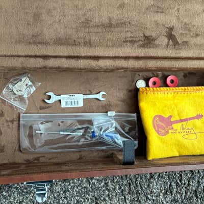 2009 Kz Guitar Works / Fryer Brian May Super | Japan | BMS09039 image 4