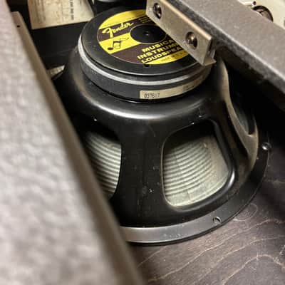 Fender Blues Junior USA image 6