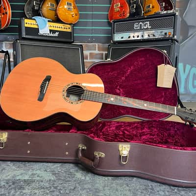 Dowina Custom Build Grand Auditorium 2021 Hand Made Acoustic Guitar image 14