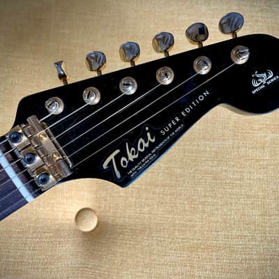 Tokai TST-80 / ST-80 Super Edition (Springy/Goldstar Sound) | Reverb