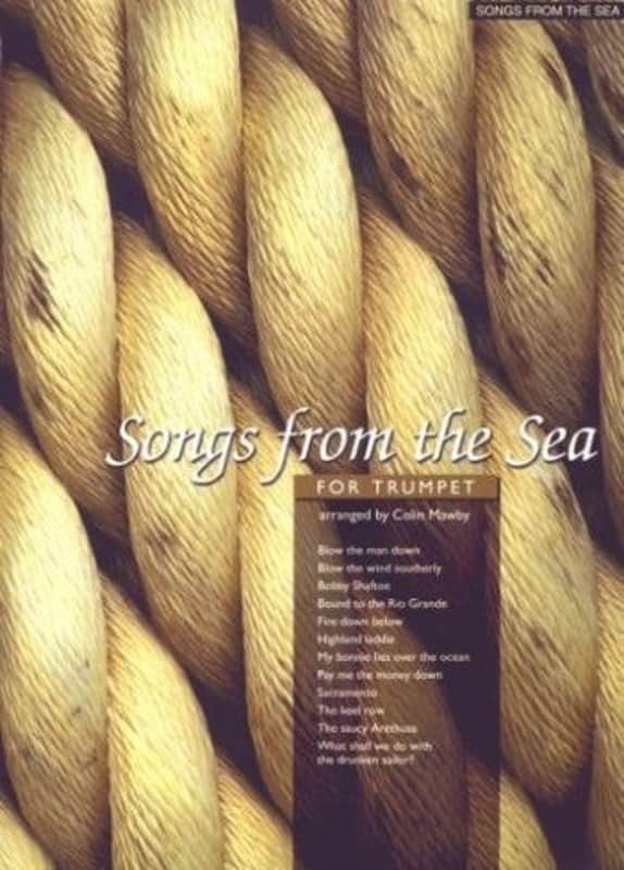Hal Leonard Songs from the (for Trumpet) Sea