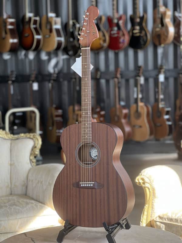Fender Monterey Standard MAH image 1