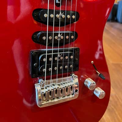 Washburn X Series X-20/MC HSS Guitar image 7