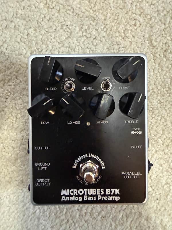 Darkglass Electronics B7K