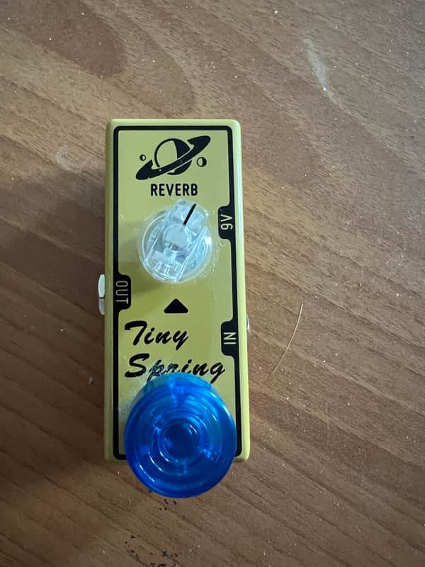 Tone City Tiny Spring V2