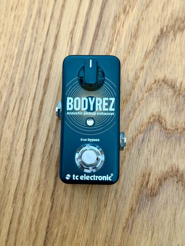 TC Electronic BodyRez
