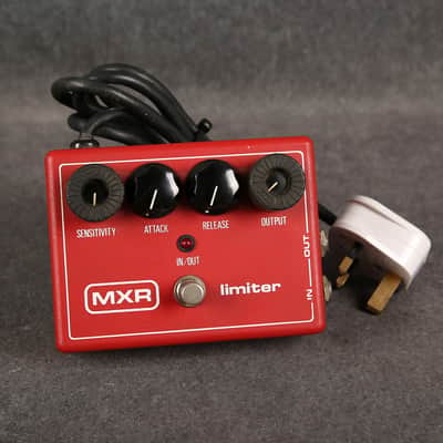 MXR MX-143 Limiter 1979 - 1984 | Reverb UK