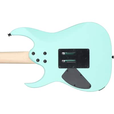 Ibanez RG470DXSFM RG Standard Guitar - Sea Foam Green Matte image 7