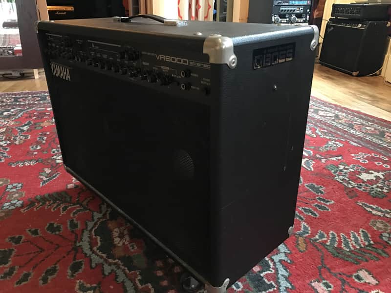 Yamaha VR6000 Stereo Guitar Amp | Reverb