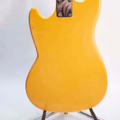 Fender Bronco with Rosewood Fretboard 1977 - 1979 - Olympic White image 7