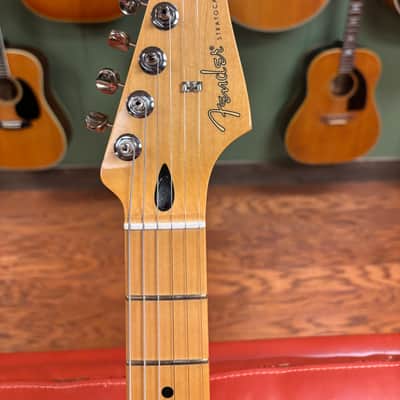 2025 Fender Player II Plus Top HSS Stratocaster Blue Burst image 19